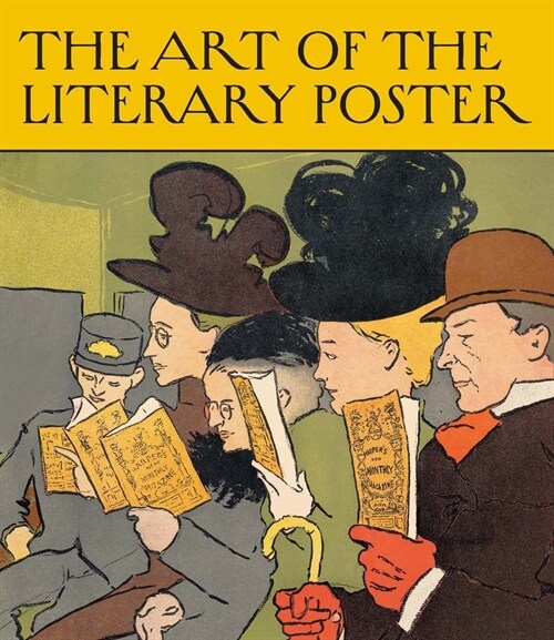 The Art of the Literary Poster (Hardcover)
