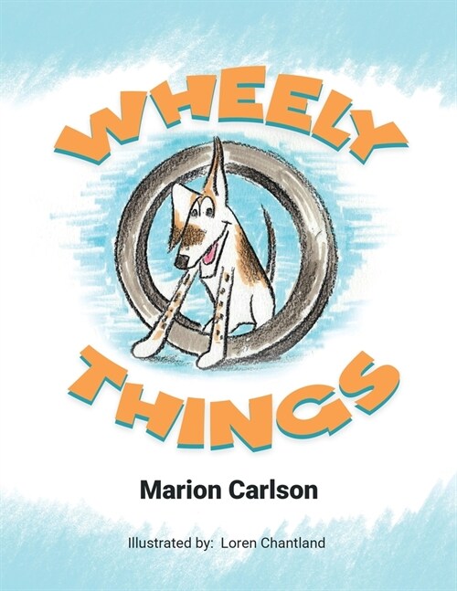 Wheely Things (Paperback)