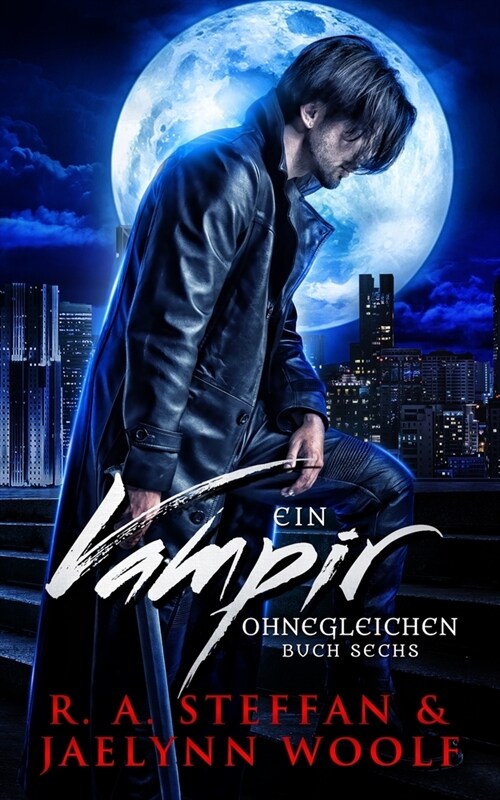 Ein Vampir Ohnegleichen: Buch Sechs (Paperback)