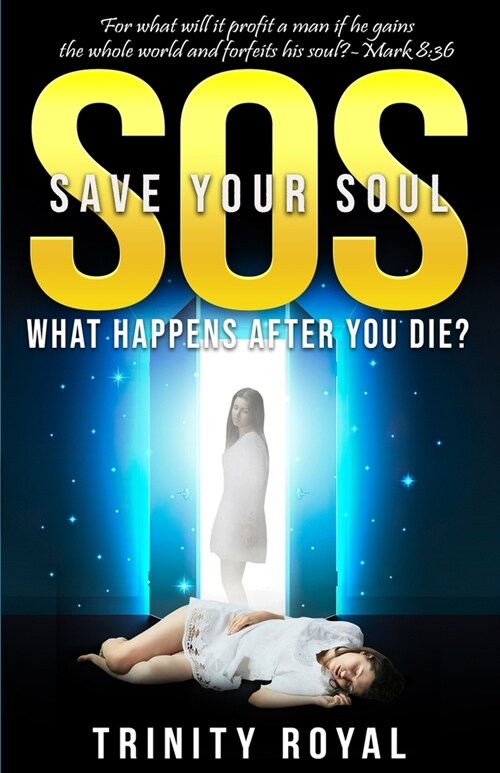 SOS - Save yOur Soul (Paperback)