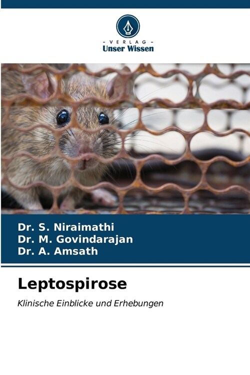 Leptospirose (Paperback)