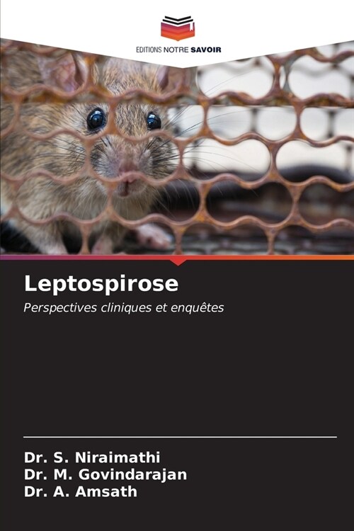 Leptospirose (Paperback)