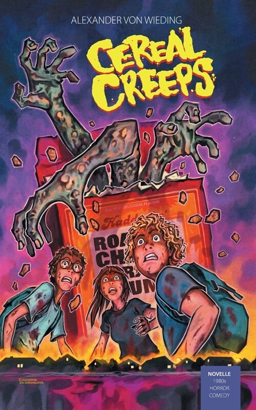 Cereal Creeps (Paperback)