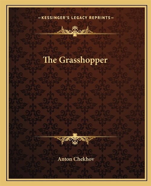 The Grasshopper (Paperback)