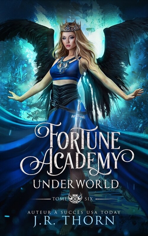 Fortune Academy Underworld: tome six (Paperback)