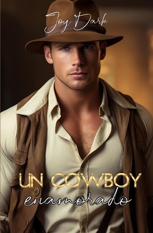 Un Cowboy Enamorado: Serie Kansas Cowboys (Paperback)