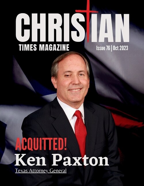 Christian Times Magazine Issue 76 (Paperback)