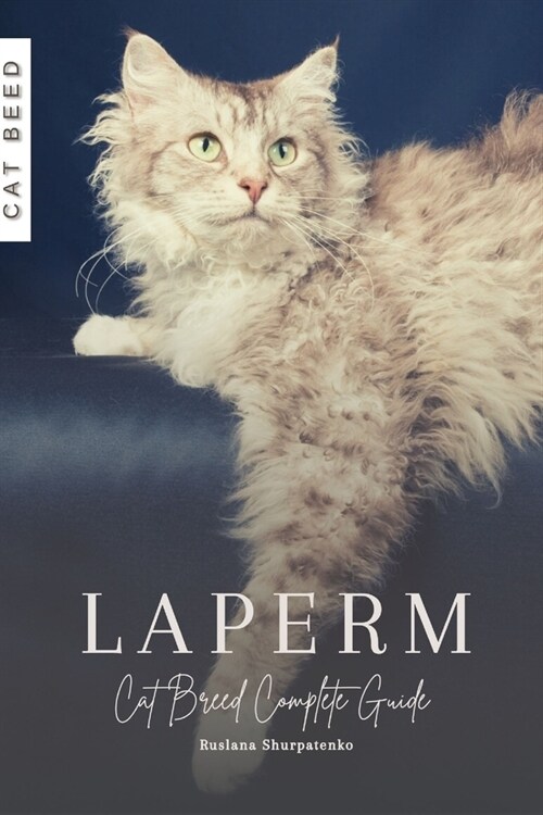 LaPerm: Cat Breed Complete Guide (Paperback)