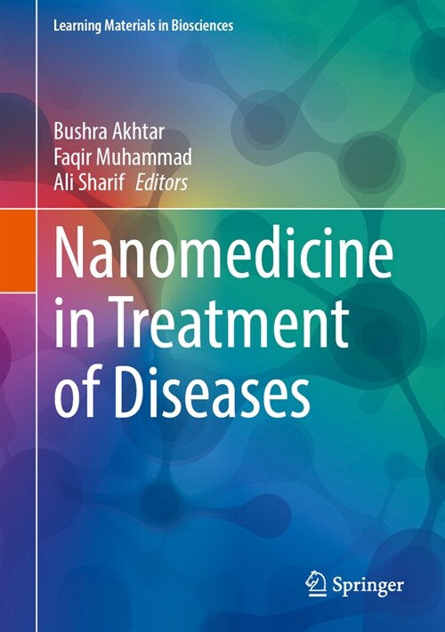 Nanomedicine in Treatment of Diseases (Hardcover, 2023)