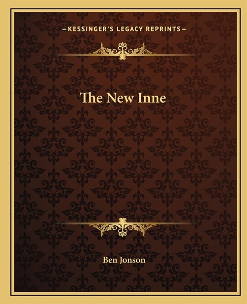 The New Inne (Paperback)