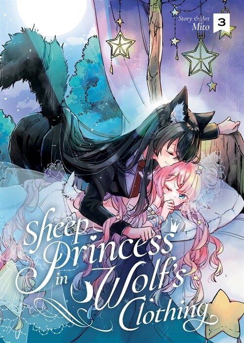 Sheep Princess in Wolfs Clothing Vol. 3 (Paperback)