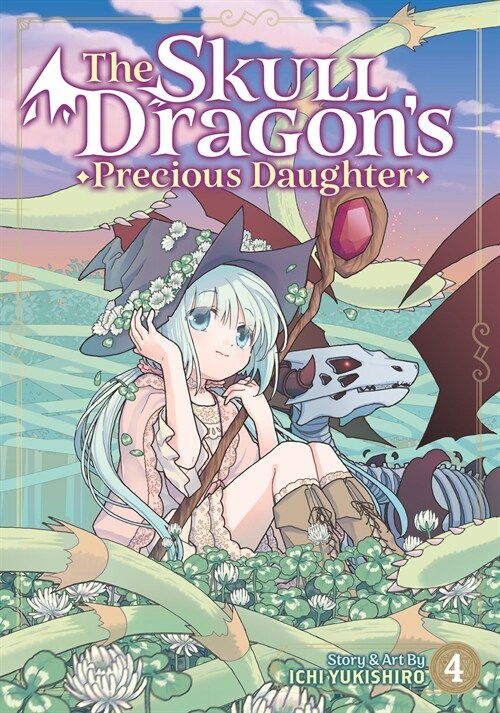 The Skull Dragons Precious Daughter Vol. 4 (Paperback)