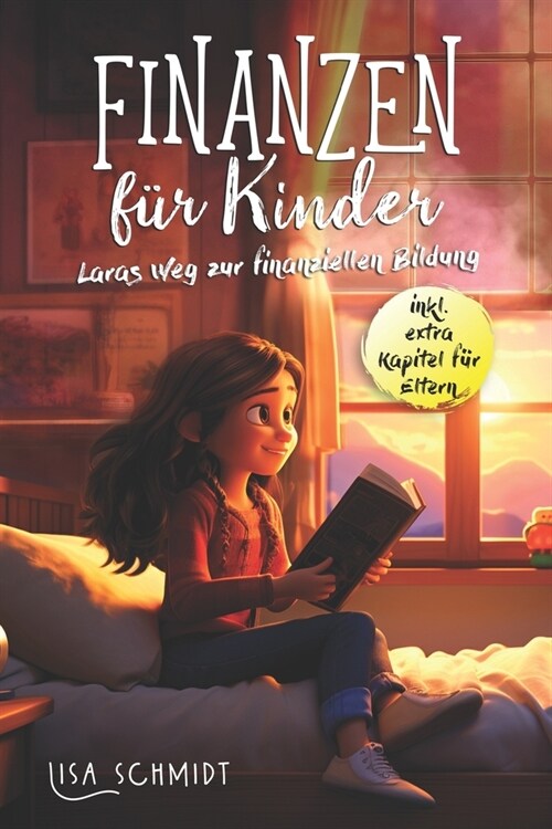 Finanzen f? Kinder: Laras Weg zur finanziellen Bildung inkl. extra Kapitel f? Eltern (Paperback)