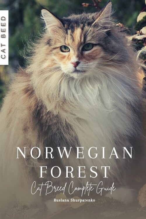 Norwegian Forest: Cat Breed Complete Guide (Paperback)