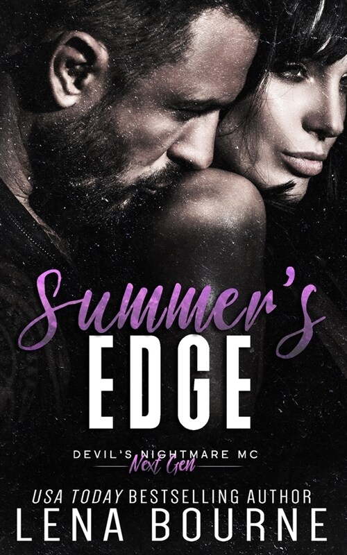 Summers Edge (Devils Nightmare MC Next Generation, Book 5) (Paperback)