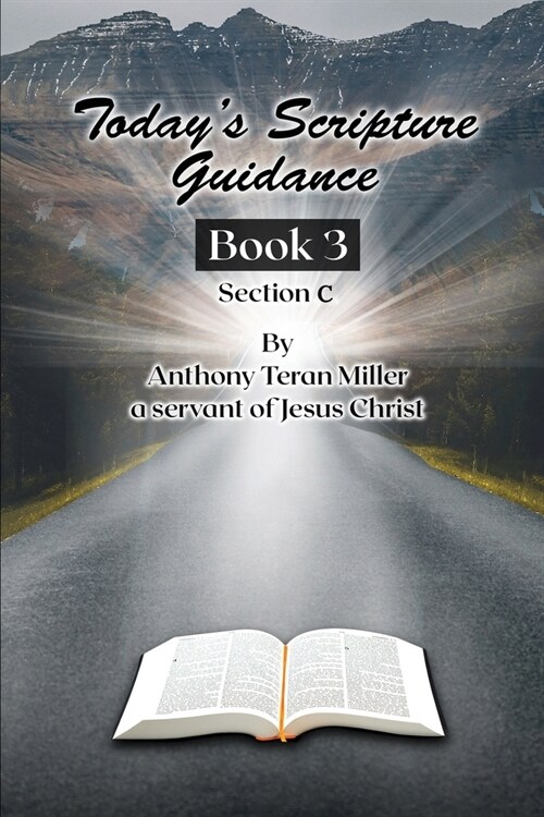 Todays Scripture Guidance: Book 3 Section C (Paperback)