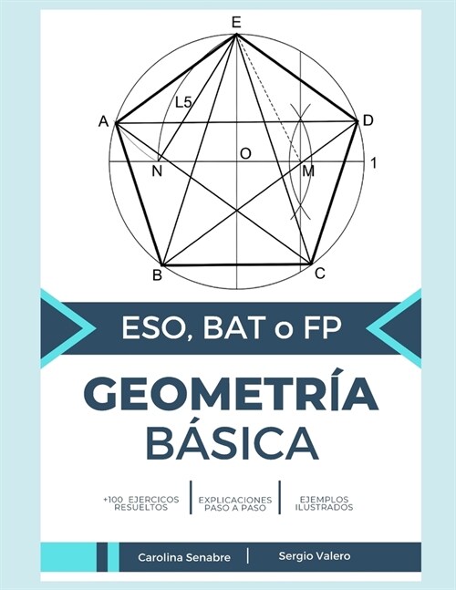 Geometr? B?ica: + 100 Ejercicios Resueltos (Paperback)