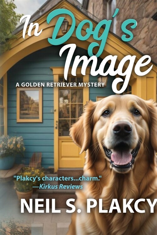 In Dogs Image (Golden Retriever Mysteries Book 17) (Paperback)