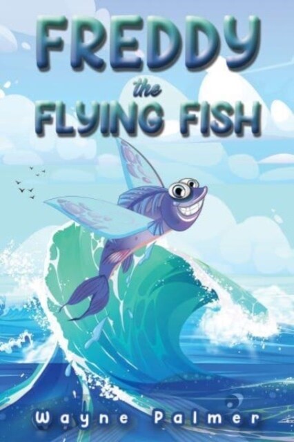 Freddy the Flying Fish (Hardcover)