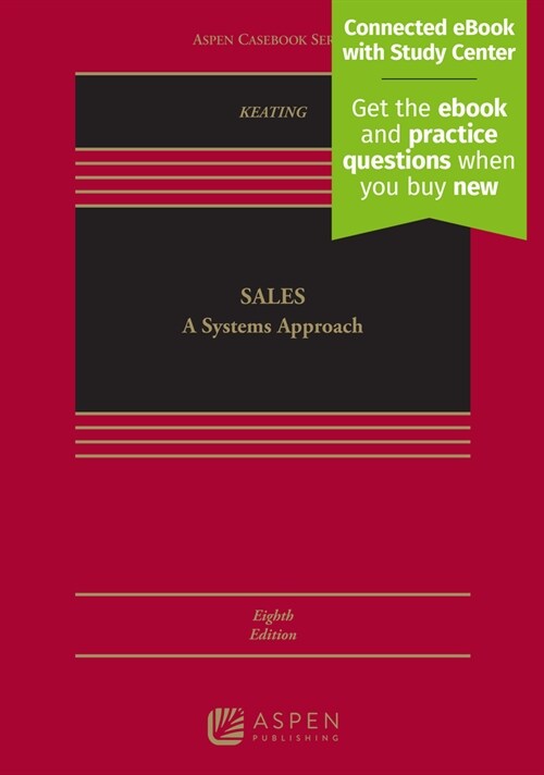 Sales: A Systems Approach [Connected eBook with Study Center] (Hardcover, 8)