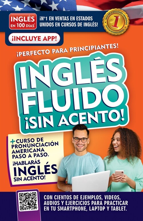 Ingl? Fluido 좸in Acento! / Fluent and Accent-Free English (Paperback)