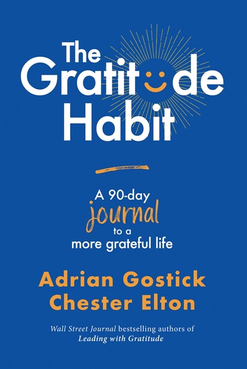 Gratitude Habit a 90-Day Journ (Paperback)