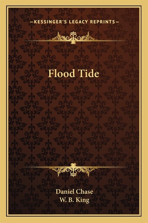 Flood Tide (Paperback)