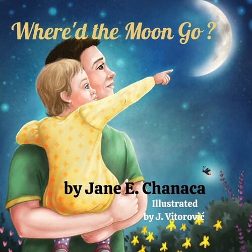 Whered the Moon Go? (Paperback)