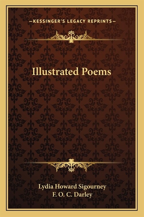 Illustrated Poems (Paperback)