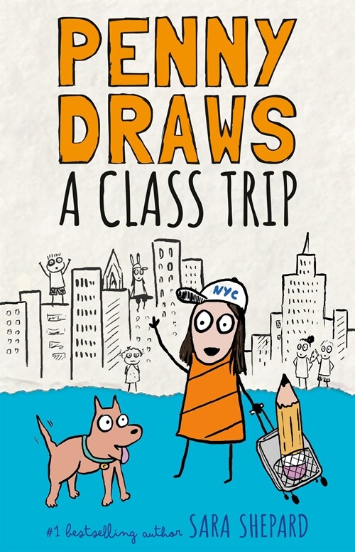 Penny Draws a Class Trip (Hardcover)