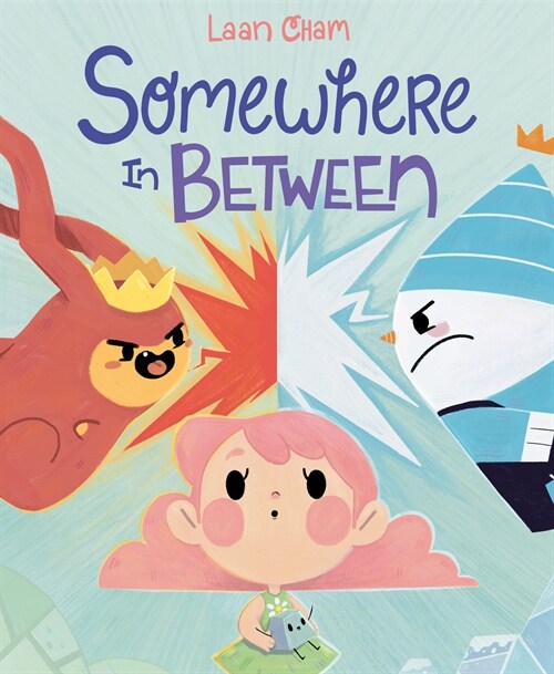 Somewhere In Between (Hardcover)