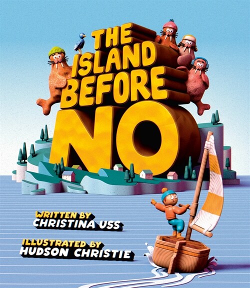 The Island Before No (Hardcover)