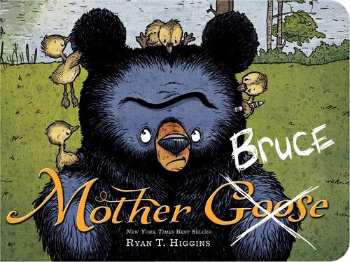 Mother Bruce (Board Book) (Board Books)