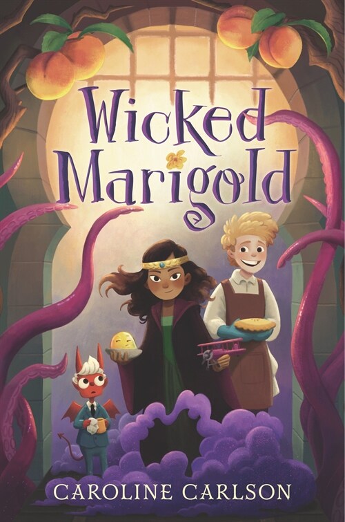 Wicked Marigold (Hardcover)