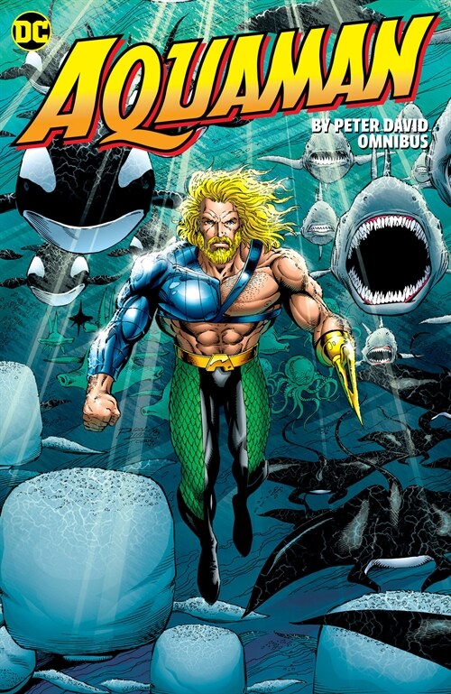 Aquaman by Peter David Omnibus (Hardcover)