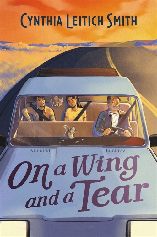 On a Wing and a Tear (Hardcover)