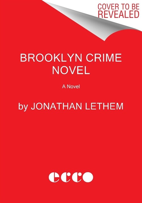 Brooklyn Crime Novel (Paperback)