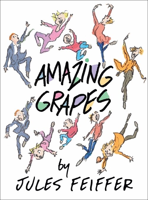 Amazing Grapes (Paperback)
