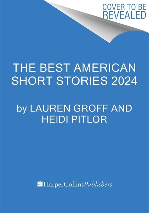 The Best American Short Stories 2024 (Hardcover)