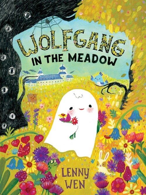 Wolfgang in the Meadow (Hardcover)