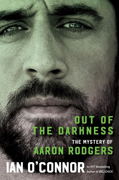 Out of the Darkness: The Mystery of Aaron Rodgers (Hardcover)