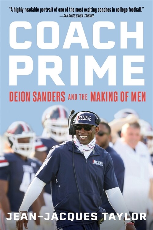 Coach Prime: Deion Sanders and the Making of Men (Paperback)