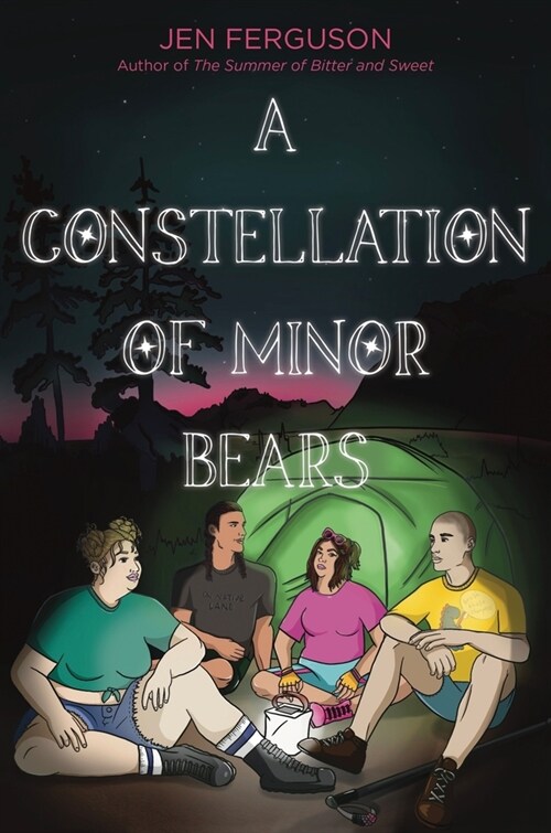 A Constellation of Minor Bears (Hardcover)