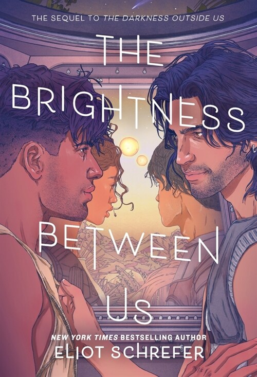 The Brightness Between Us (Hardcover)