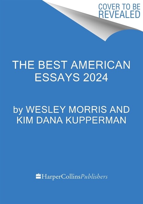 The Best American Essays 2024 (Paperback)