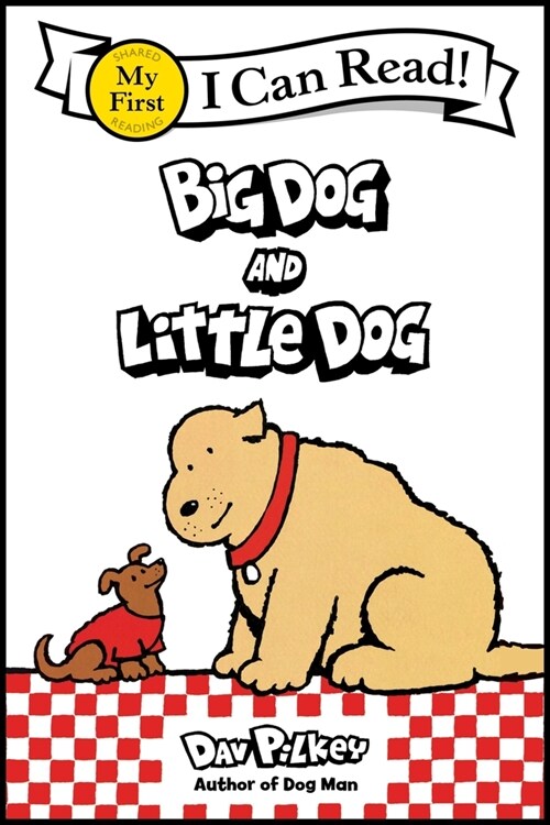 Big Dog and Little Dog (Paperback)