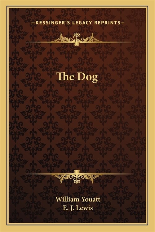 The Dog (Paperback)