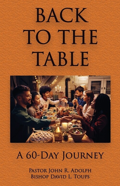 Back To The Table (Paperback)