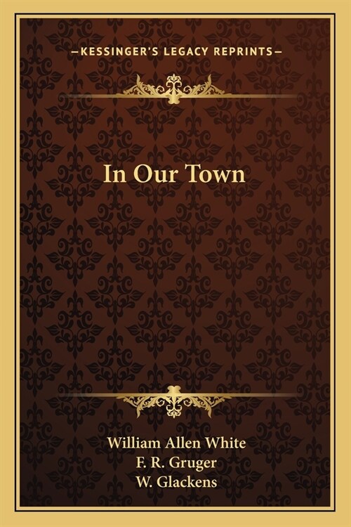 In Our Town (Paperback)