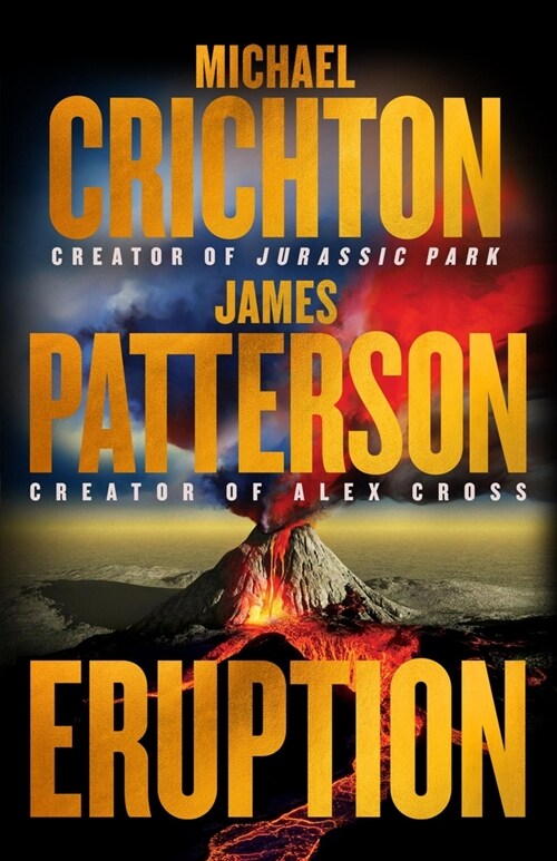 Eruption (Hardcover)